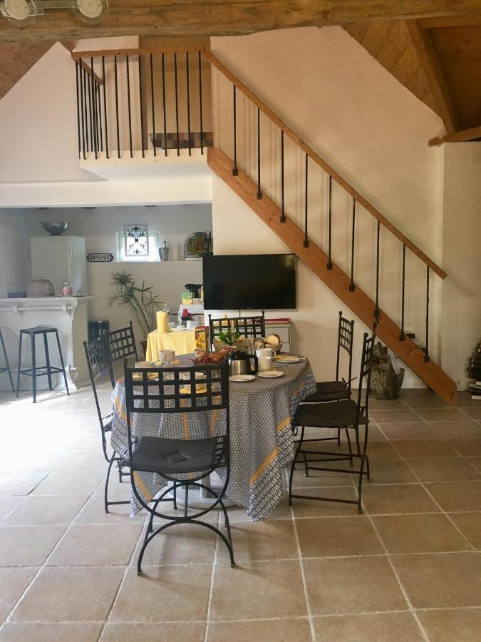 Nazelles-Negron Le Grand Coudreau B&B 외부 사진